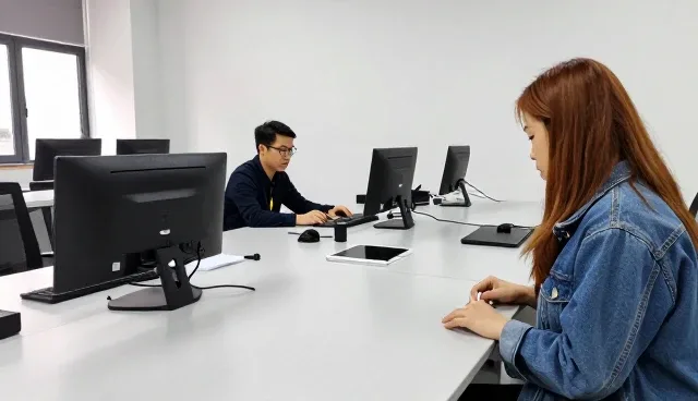 工业园区解决方案中的直播运营等选择